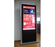 濟南歷城戶外廣告新勢力 雙面廣告機如何重塑城市商業景觀