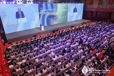 18屆世界水資源大會視覺顯示設備供應商|京東方低功耗技術踐行綠色可持續(xù)