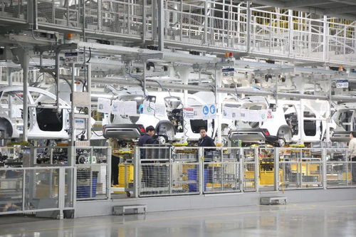 北汽集團 在逆境中堅定高質(zhì)量發(fā)展