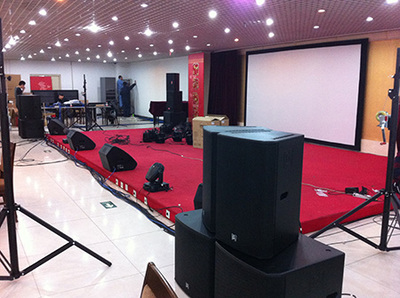 三基音響承建北京市民政局多功能廳擴(kuò)聲系統(tǒng)