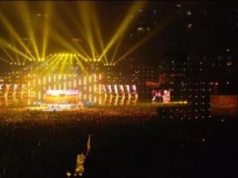 北京平谷演出活動舞臺設備租賃