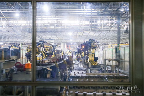 探訪北京現(xiàn)代楊鎮(zhèn)工廠：第七代伊蘭特誕生地的自動化生產(chǎn)線